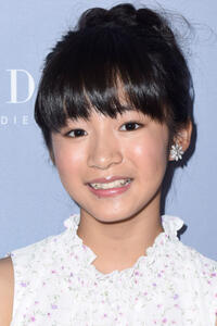 Kei Kinoshita during the 2019 San Diego International Film Festival.