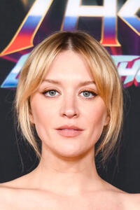 Chelsea Frei at the "Thor: Love And Thunder" Los Angeles premiere.
