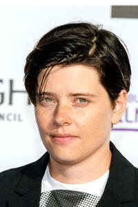 Charlote Wells at the "Aftersun" Opening Gala during the Edinburgh International Film Festival.