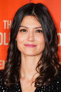 Lucie Boujenah at the "Edmond" Paris premiere.