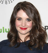 Alison Brie at the Paley Center For Media's PaleyFest 2012 Honoring "Community" in California.