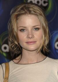 Anita Briem at the ABC Winter Press Tour All Star Party.