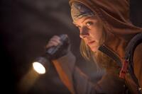 Anita Briem as Hannah in "Journey to the Center of the Earth."