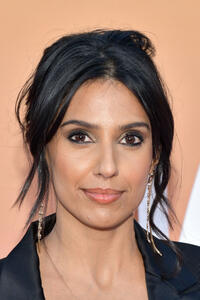 Ritu Arya at the Los Angeles premiere of Netflix's "Never Have I Ever" Season 3.