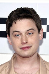 Uly Schlesinger at the "Jerry & Marge Go Large" premiere during the 2022 Tribeca Film Festival.