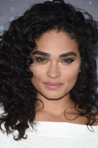 Brittany O'Grady at the 2017 Fox Upfront in NewYork City.