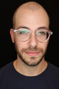 Anthony Jerjen at the "Meet the Filmmakers" event during the 15th Zurich Film Festival.