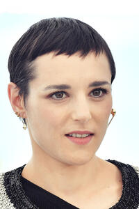 Jehnny Beth at the "Les Olympiades (Paris 13th District)" photocall during the 74th annual Cannes Film Festival.