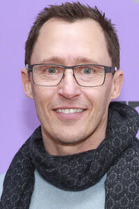 Ron Cicero at the premiere of "Happy Happy Joy Joy - The Ren & Stimpy Story" during the 2020 Sundance Film Festival.