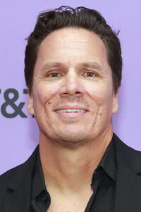 Kimo Easterwood at the premiere of "Happy Happy Joy Joy - The Ren & Stimpy Story" during the 2020 Sundance Film Festival.