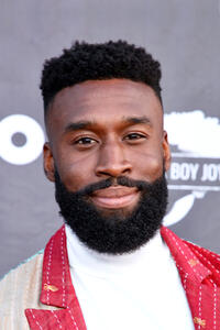 Tosin Morohunfola at the "Remember" private screening and Q&A in Los Angeles.