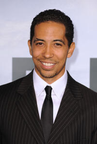 Neil Brown, Jr. at the California premiere of "Battle: Los Angeles."