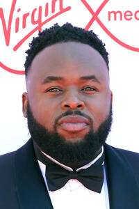 Samson Kayo at the Virgin BAFTA TV Awards 2022 in London.