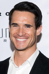 Nick Ballard at the benefit screening of "Broke Memories" in Beverly Hills, California.