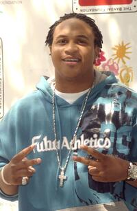 Orlando Brown at the "Elizabeth Glaser Pediatric AIDS Foundation Benefit."
