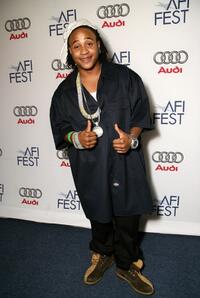 Orlando Brown at the World premiere of "Public Enemy" during the AFI FEST 2007.