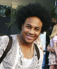 Orlando Brown at the Los Angeles premiere of "Tiger Cruise."