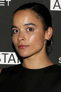Juliana Canfield at the "The Assistant" New York screening.