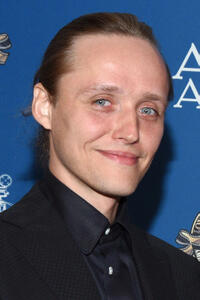 Bartosz Bielnia at the 34th annual American Society of Cinematographers Awards in Hollywood.