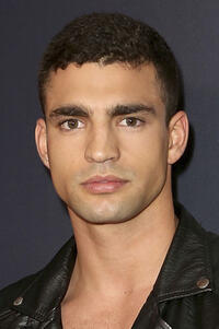 Joshua Diaz at Kut From The Kloth Launch Party for Premium Heritage Denim in Los Angeles.