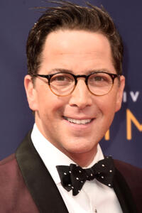 Dan Bucatinsky at the 2018 Creative Arts Emmys in Los Angeles.