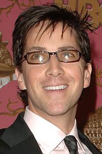 Dan Bucatinsky at the HBO Post Emmy Party.