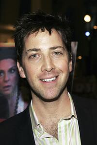 Dan Bucatinsky at the premiere of "Call Waiting" during the Arpa International Film Festival.