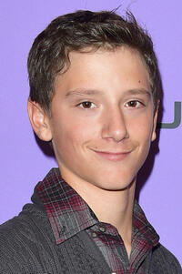 Gage Naquin at the "Wendy" premiere during the 2020 Sundance Film Festival.