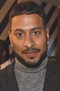 Ryan McKen at a special screening of the Sky One drama "Temple" in London.