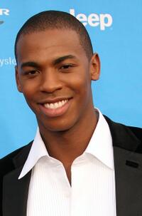 Mehcad Brooks at the 37th Annual NAACP Image Awards.