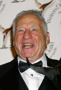 Mel Brooks at the 55th Annual Writers Guild Awards.