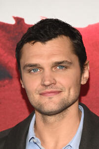 Ray Nicholson at the "Smile 2" US premiere in Los Angeles.