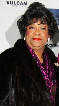 Ruth Brown at the Salute to the Blues Concert.