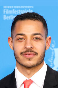 Daryl McCormack at the photocall for "Good Luck To You, Leo Grande" during the 72nd Berlinale International Film Festival.