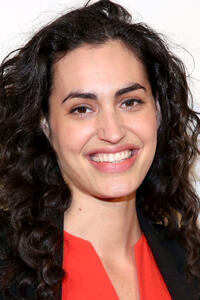 Rosa GIlmore at the premiere of "The Handmaid's Tale" during the 2017 Tribeca Film Festival.