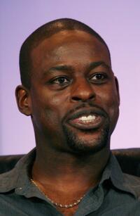 Sterling K. Brown at the 2007 Winter TCA Press Tour.