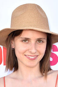 Pauline Chalamet at the "Seasick" premiere during the 2022 Palm Springs International ShortFest.