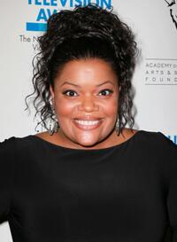 Yvette Nicole Brown at the 31st Annual College Television Awards.