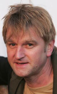 Detlev Buck at the premiere of "Haende Weg Von Mississippi."