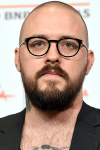 John Swab at Rome Film Fest 2019.