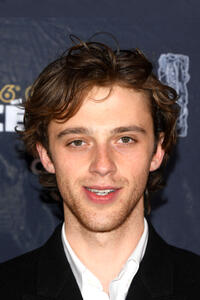 Benjamin Voisin at the 46th Cesar Film Awards Ceremony in Paris.