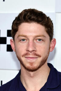 Will Hochman at the "Jerry & Marge Go Large" premiere during the 2022 Tribeca Film Festival.