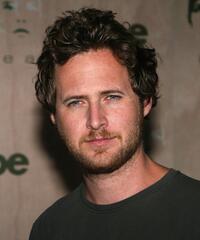 A.J. Buckley at the AREA Nightclub Grand Opening.