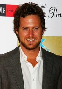 A.J. Buckley at the Perfume Shop LK Today High Street Fashion Awards.