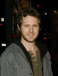 A.J. Buckley at the world premiere of "Smokin Aces."
