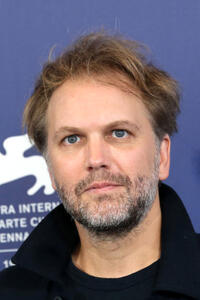 Florian Zeller at the photocall for "The Son" during the 97th Venice International Film Festival.