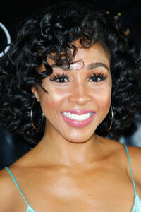 Camille Bright at the "A House Divided" screening in Studio City, California.
