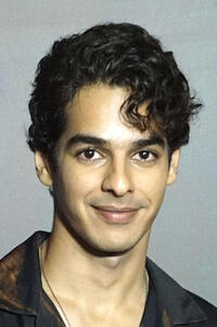 Ishaan Khattar at a special screening of "Phone Bhoot" in Mumbai.