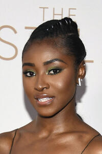 Jayme Lawson at Showtime's FYC Event and premiere for "The First Lady" in Los Angeles.