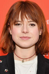 Jessie Buckley at the "Beast" premiere during the 2018 Sundance Film Festival.